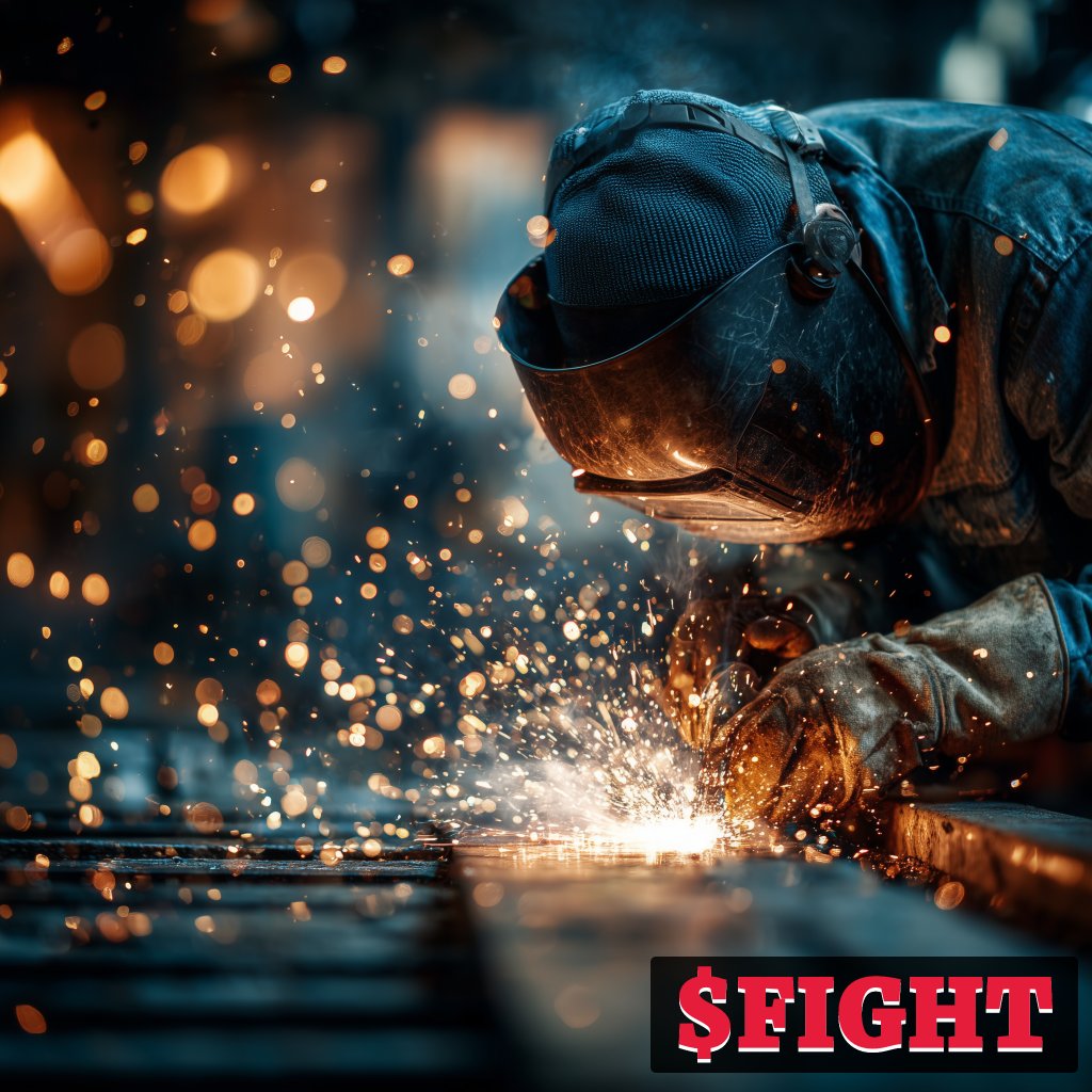 Arguing with doubters is pointless. Reply with results. Let your work speak loud enough that you never need to explain yourself again.

Silence the noise by producing something undeniable.

$FIGHT to Prove Them Wrong ✊