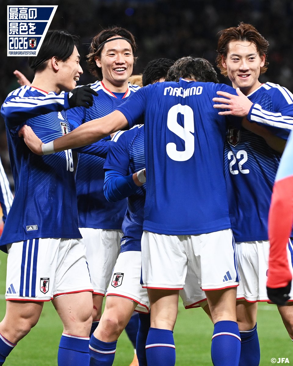 🔹𝐒𝐞𝐜𝐨𝐧𝐝 𝐆𝐎𝐀𝐋🔹 #町野修斗 クロスボールに詰めて、相手を