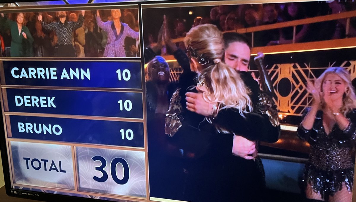 THIS. THIS IS WHAT I MEAN THIS IS THE REAL PROOF OF IMPROVEMENT #DWTS