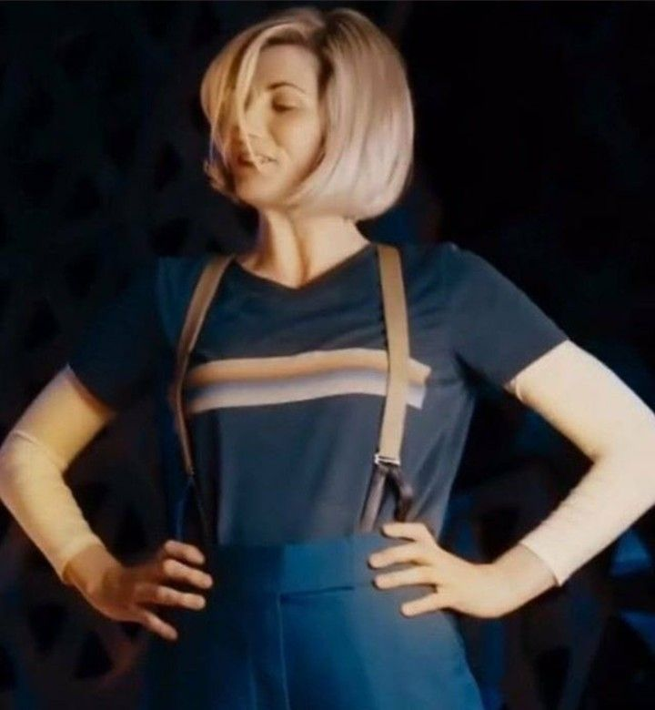 Jhejhe0w0's tweet image. cute 🌟
#DoctorWho #doctorwhofanart