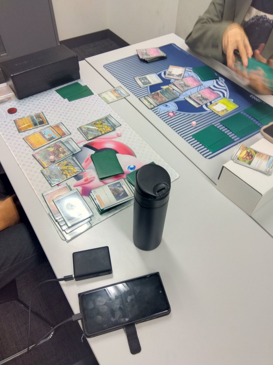 AoyamaPocketSociety【青山学院大学ポケモン愛好会】 tweet media