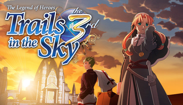 mohammedjrpg's tweet image. Something so special about Trails in the Sky the 3rd it’s truly amazing. This game will always have a special place in my heart and knowing there’s a (potential) remake for it in the future makes me happy