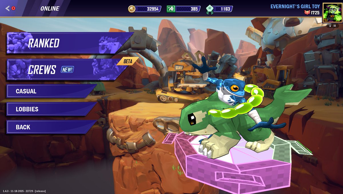 Get this stupid frog out of me wtf