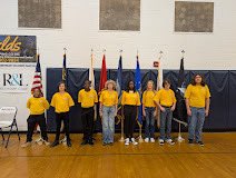 NegmsR's tweet photo. Great job today to our NJROTC club students at NEMS. The were invited to NEHS NJROTC inspection show. We are excited about the collaboration. https://t.co/uqPmXYBgTK