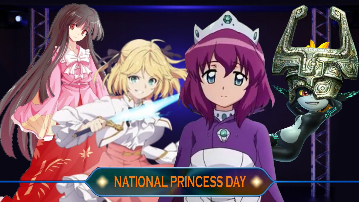 8BallZen's tweet photo. #NationalPrincessDay https://t.co/3MdDH6a70h