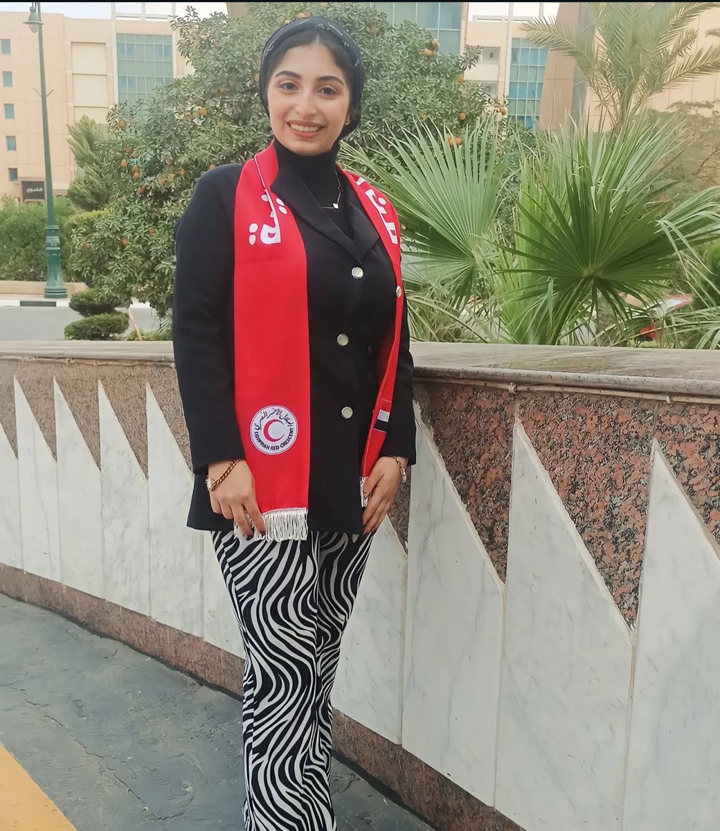 hania_hassieb_'s tweet image. وقت اما تزعل مصر بطيب خاطرها