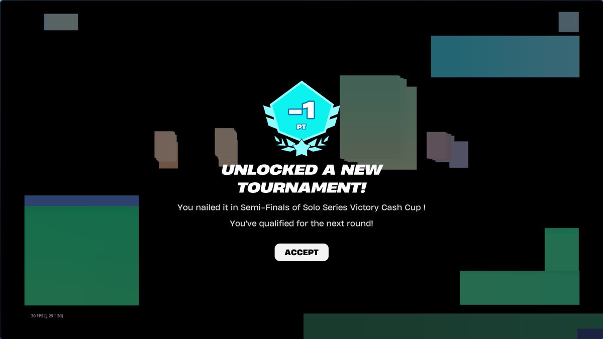 qualified solo finals