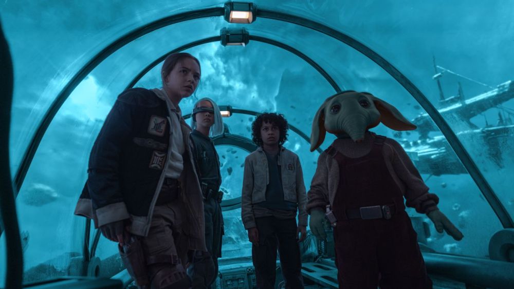 Bring me back to skeleton crew time