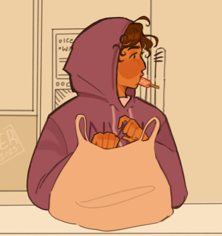 Verlierer_exe's tweet photo. Firstprince doodles from an abandoned drawing https://t.co/OfUjo44s9m