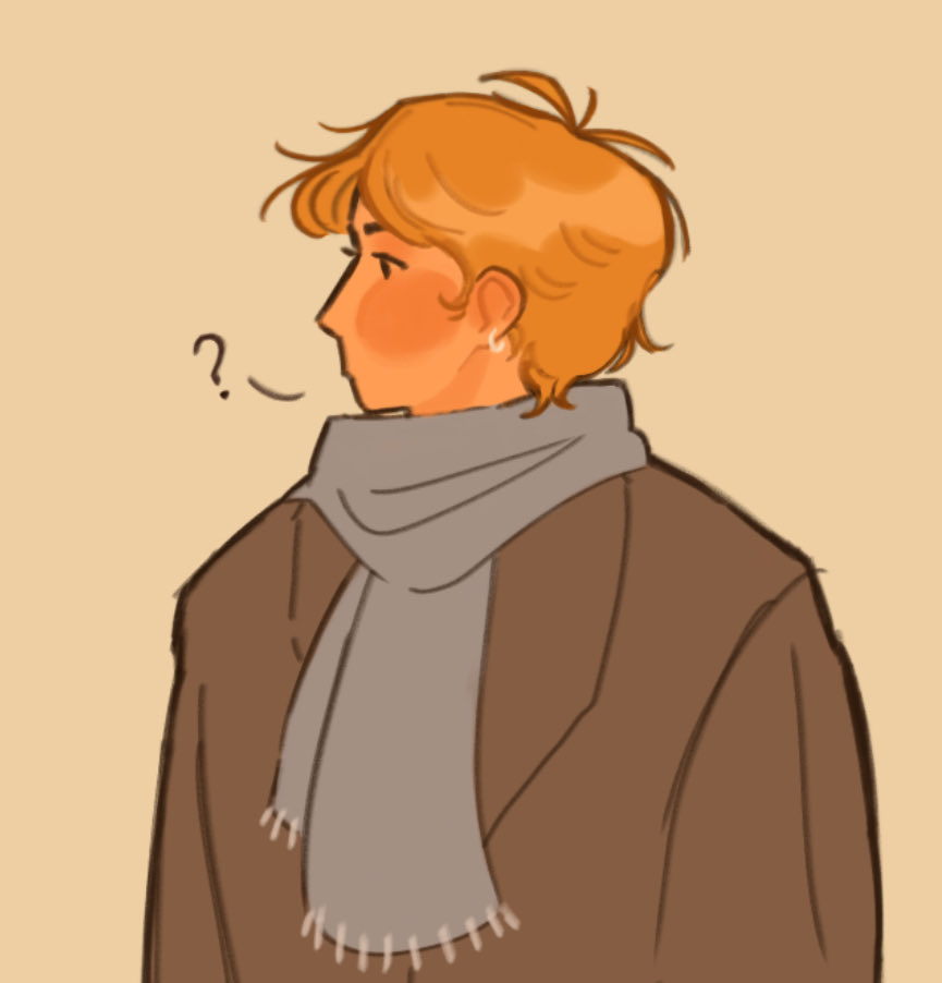 Firstprince doodles from an abandoned drawing