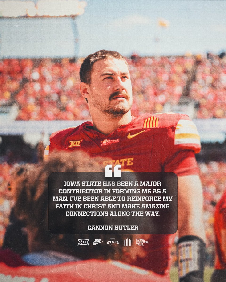 Thank you, <a href="/CannonButlr/">Cannon Butler</a>