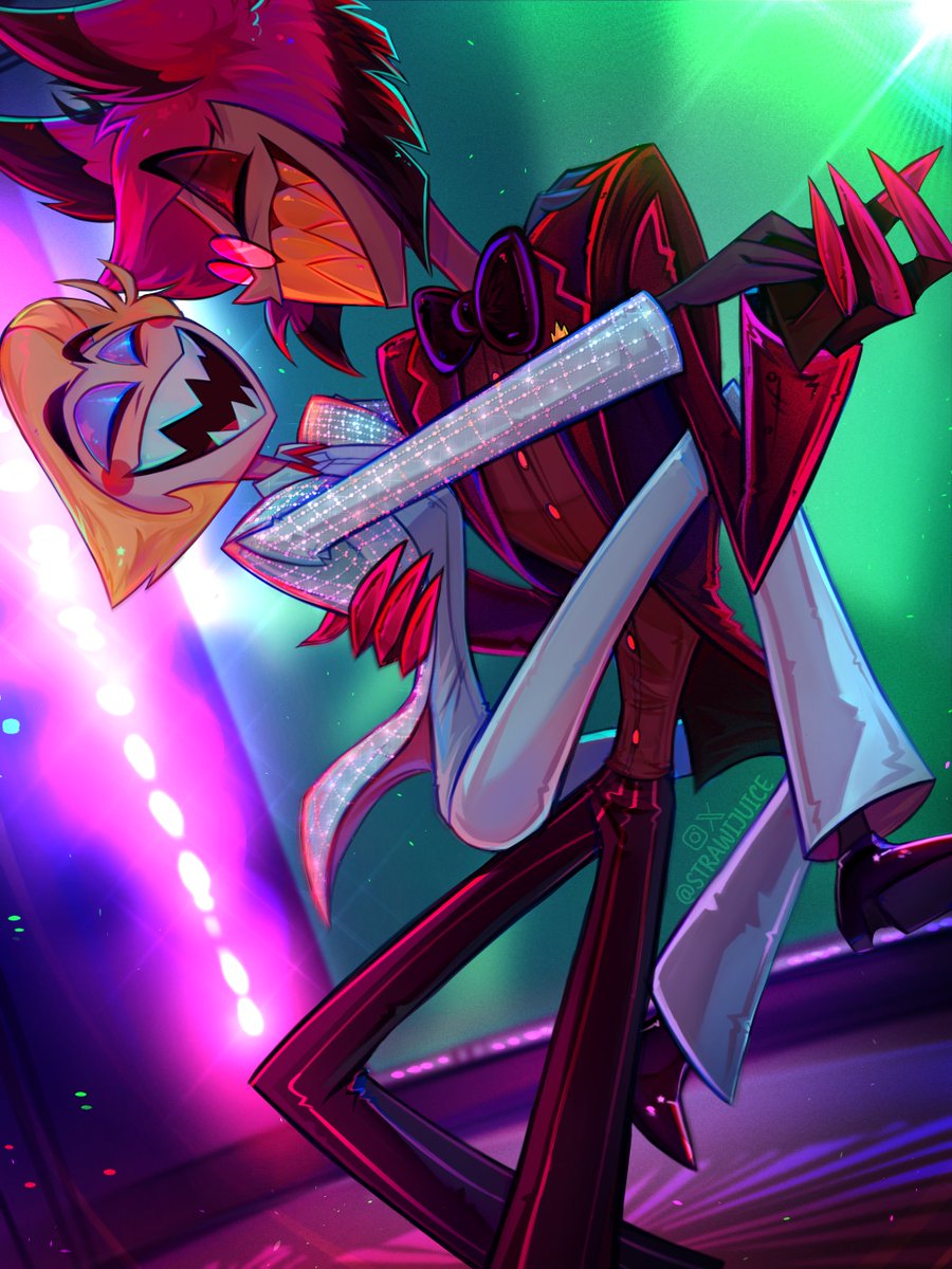 I loved their broadway outfits!🥰
#radioapple #appleradio #HazbinHotel