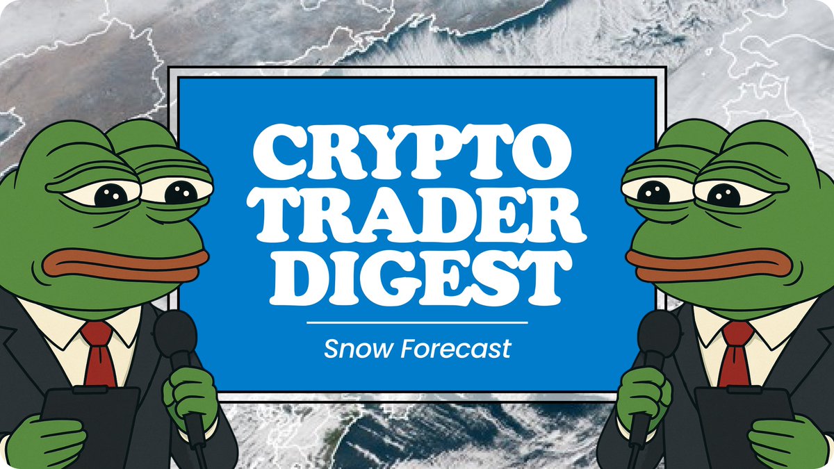 $BTC is down 25% from its ATH despite <a href="/POTUS/">President Donald J. Trump</a>’ rhetoric! 📉

In the latest edition of CTD, <a href="/CryptoHayes/">Arthur Hayes</a> dives into the liquidity crisis and identifies 3 key drivers:

1️⃣ Institutional Flows Gone
2️⃣ USD Liquidity Contraction
3️⃣ The Pivot Trade

Read the full article for