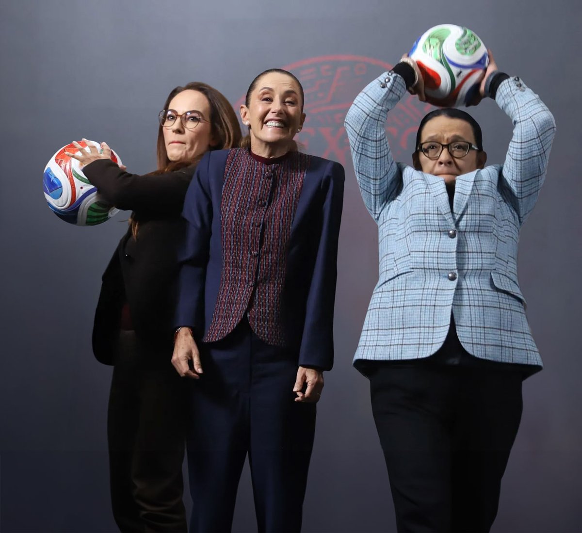 vampipe's tweet image. Este pinta para ser el mejor Mundial de la historia...

El Mundial del Bienestar.