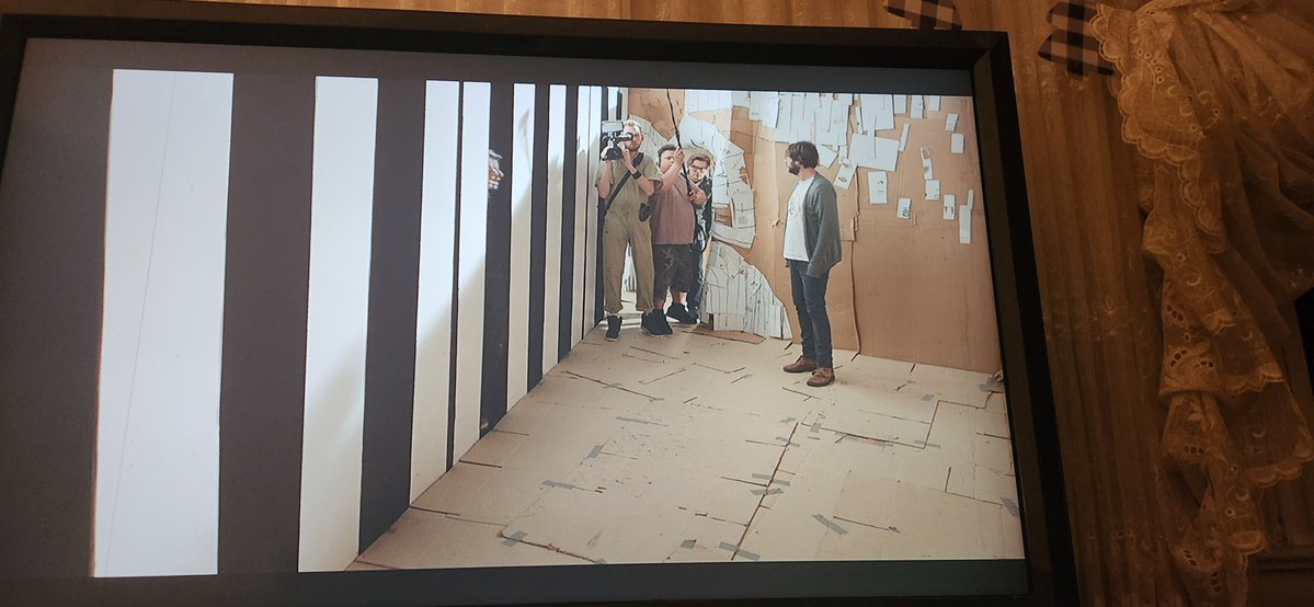 JeffWhitmire1's tweet image. I hardcore love the keyboard hallway!!
#IndieWatch