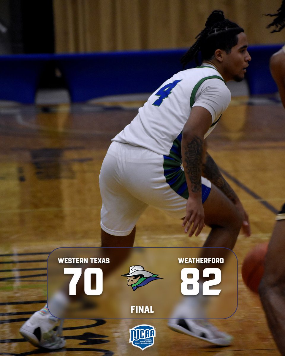 Final score from today. We are set to play at home again this weekend for the WTC Classic

#WTCAthletics #MBB