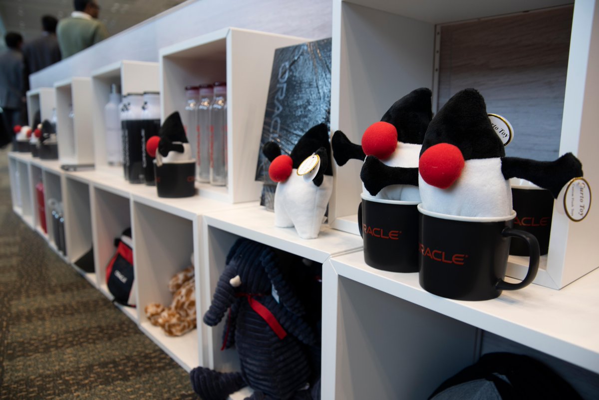 java's tweet image. What&apos;s better than Java? Java swag! 😎 

We know you&apos;ve accumulated tons of Java swag over #30YearsOfJava, and it&apos;s time to show it off. Drop your favorites down below. 👇