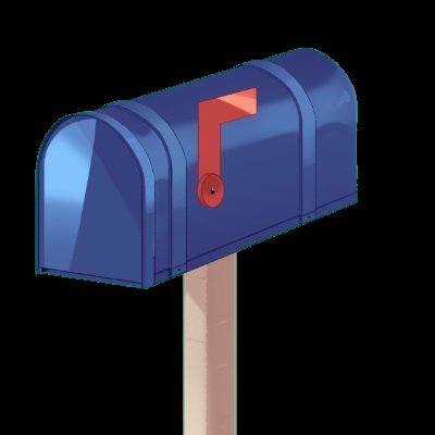 JustMailbox's tweet image. 📫 ✉️VTuber post your model trend ✉️ 📫 

Next person to ask for free shipping is going to be made into an example