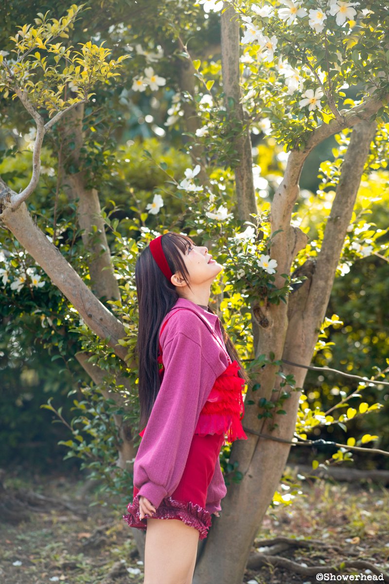 kazekikurage's tweet image. 田中優衣さん
@yuiyuiyui_mmc 
@cherish_camera