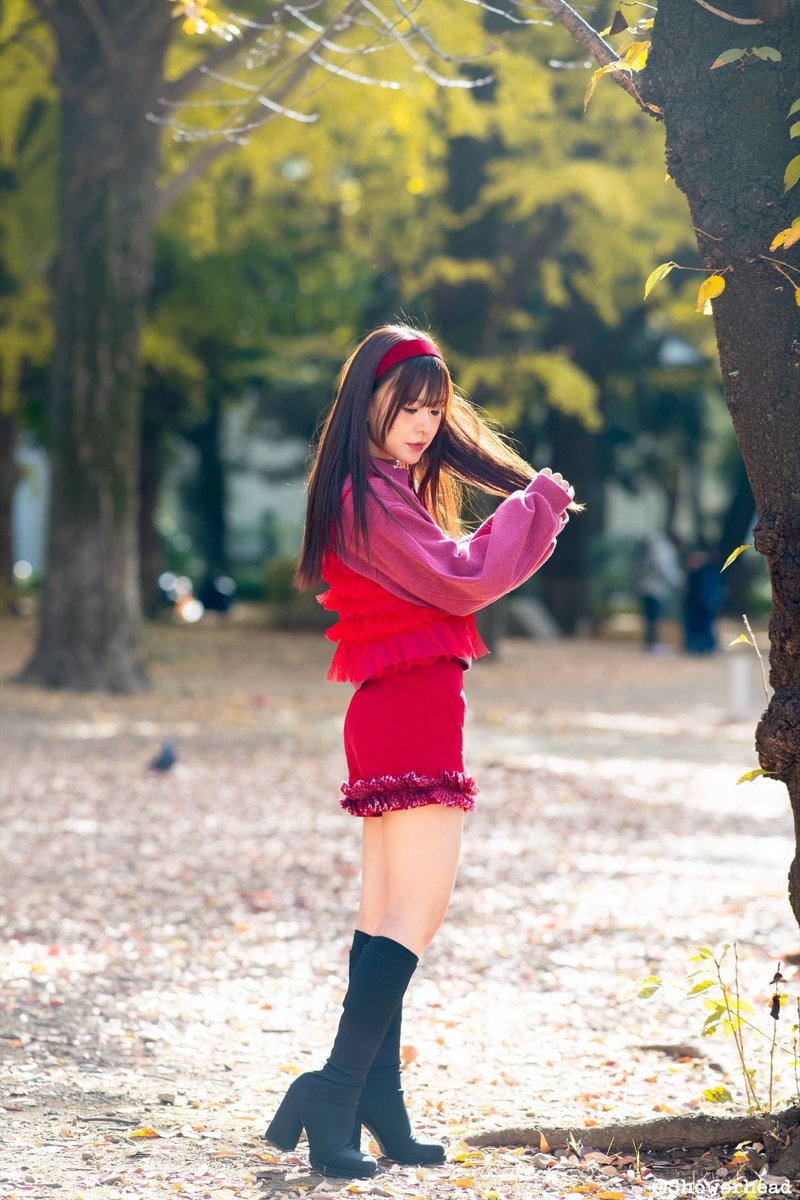 kazekikurage's tweet image. 田中優衣さん
@yuiyuiyui_mmc 
@cherish_camera