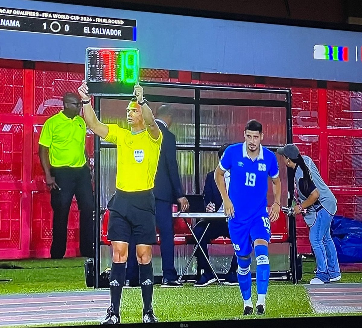 “Voy a hacer un cambio en mi vida”

El cambio: