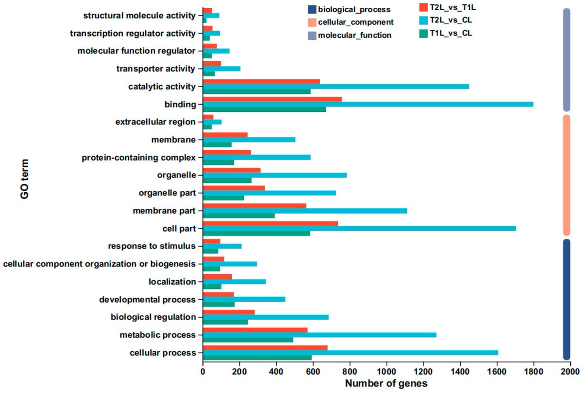 Fishes_MDPI's tweet image. 🐟#HighlyViewed paper in 2025

#Transcriptome Analysis of the Effect of Acute #Ammonia Stress on Pseudobagrus ussuriensis Liver Tissue
👉mdpi.com/2410-3888/10/1…

💧#acuteammoniastress #livertissue #transcriptomecharacteristics
