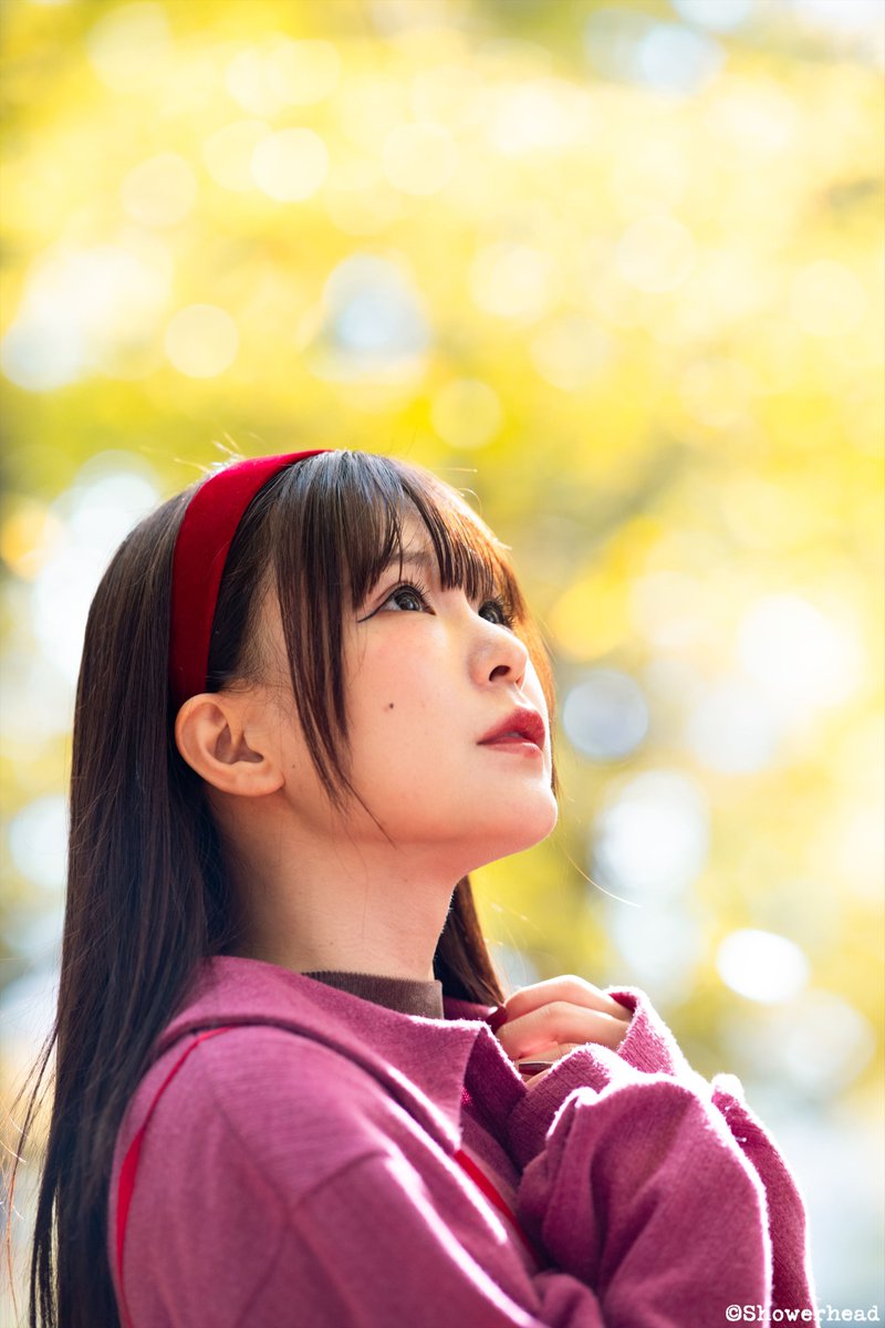 kazekikurage's tweet image. 田中優衣さん
@yuiyuiyui_mmc 
@cherish_camera