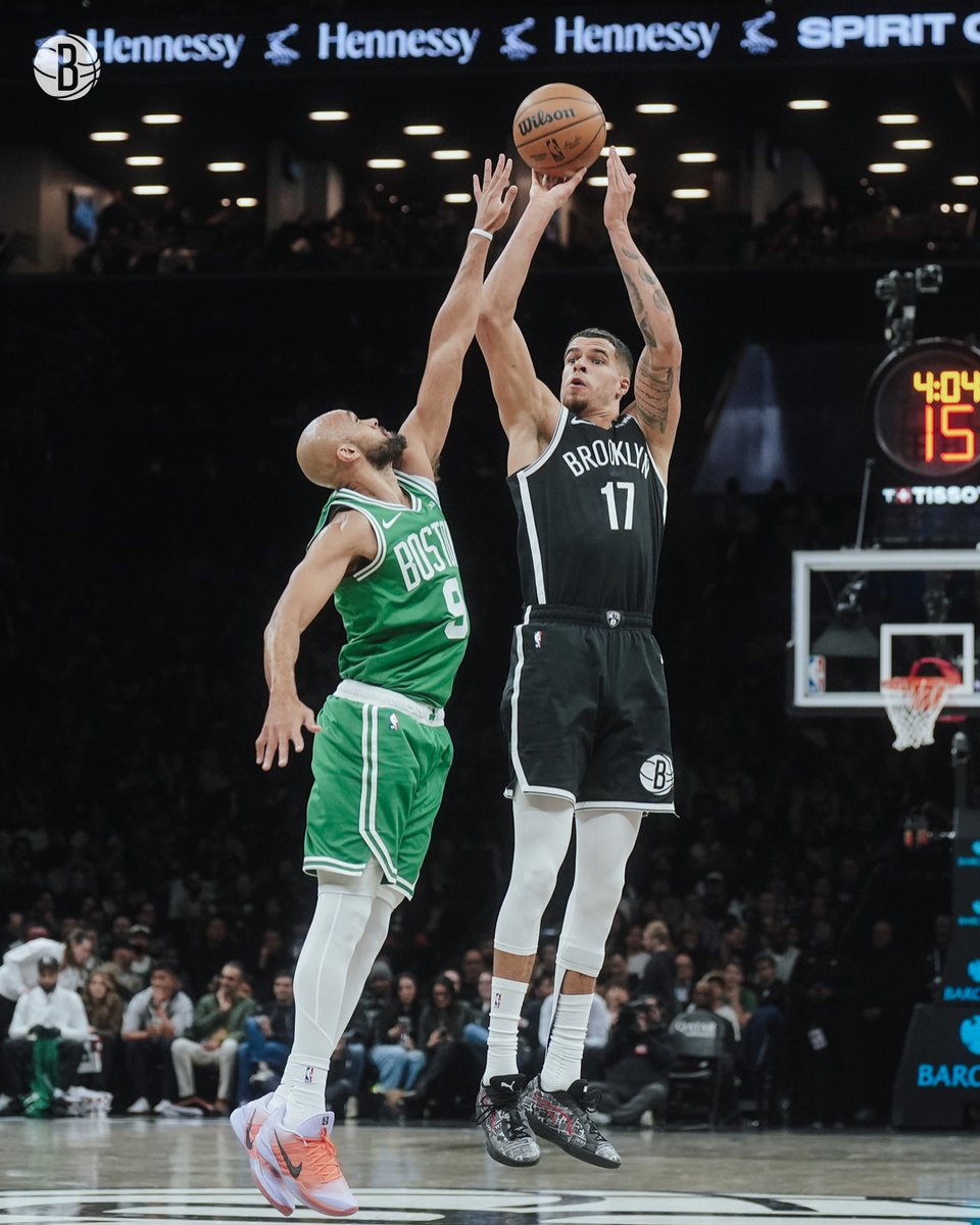 MPJ has scored 20+ points in 7 straight games — longest scoring streak of his career 🔥