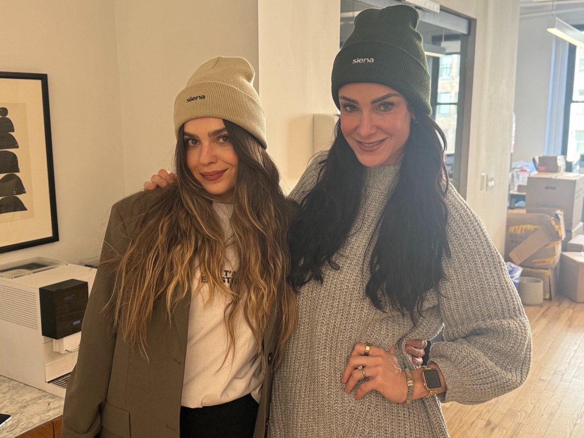 siena beanies are here who wants one!