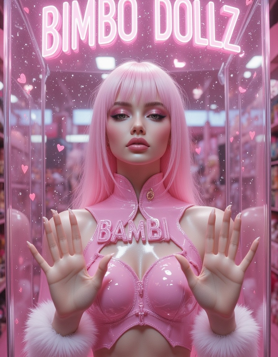 _bambix_'s tweet photo. avail while stocks last 😽 xo 
· 
· 
#softcore #bimbolife #explore #explorepage #hyperfeminine #sissytraining #bimboaesthetic #viral #pinkpinkpink #kawaiifashion #OOTD #ootdStyle #bimbotwt https://t.co/yRXu9hf16c