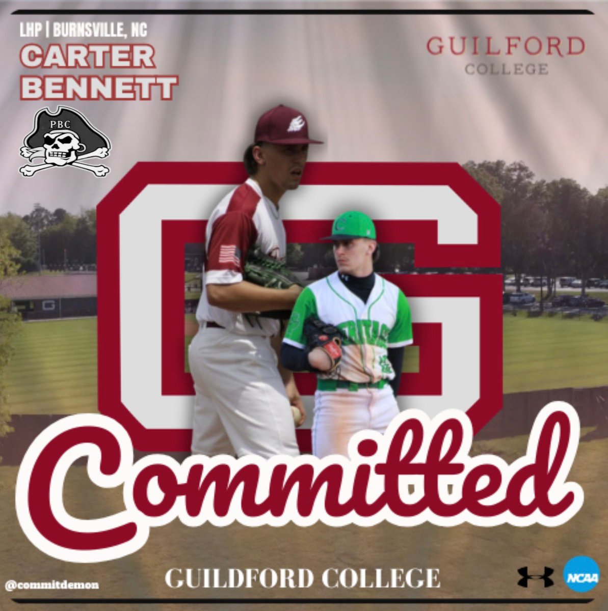 Carter Bennett tweet media