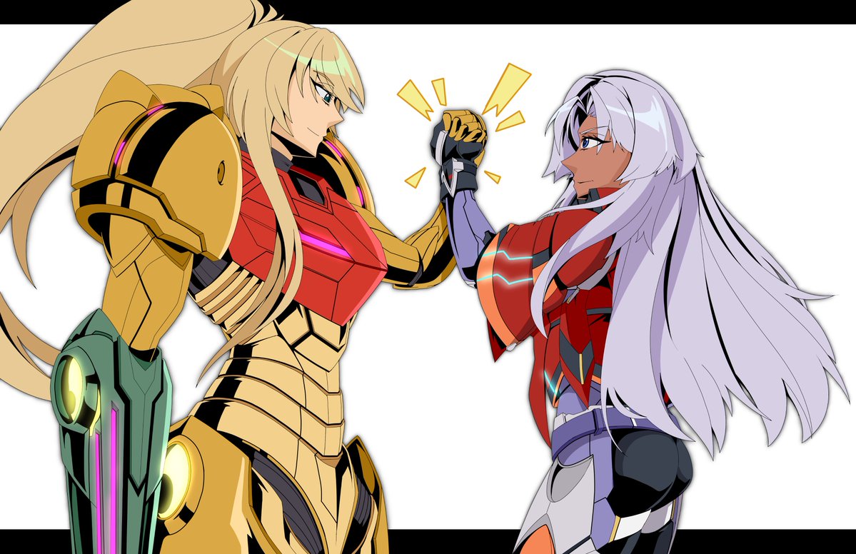 AndoryuAnzuru's tweet image. 2 nickels for Nintendo sci-fi games release on Dec 4th🌌🛸🌌

 #Metroid #メトロイド #MetroidPrime4
#XenobladeX #ゼノブレイドX #ゼノブレイドクロス