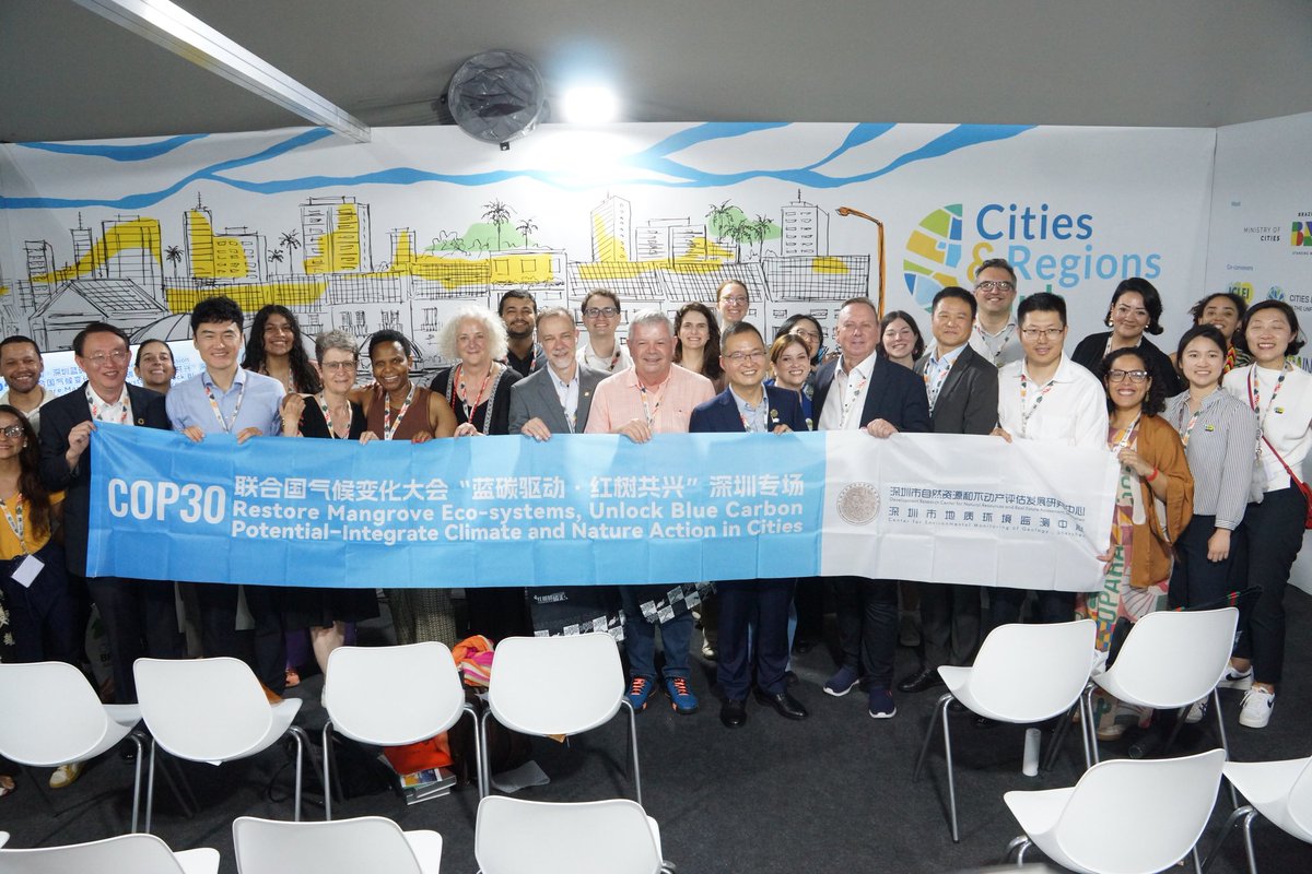 ICLEI East Asia tweet media