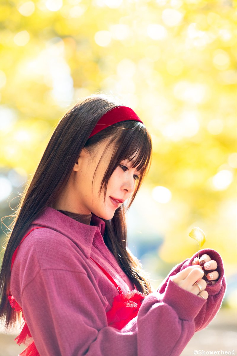 kazekikurage's tweet image. 田中優衣さん
@yuiyuiyui_mmc 
@cherish_camera