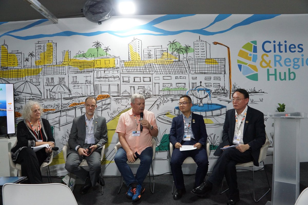 ICLEI East Asia tweet media