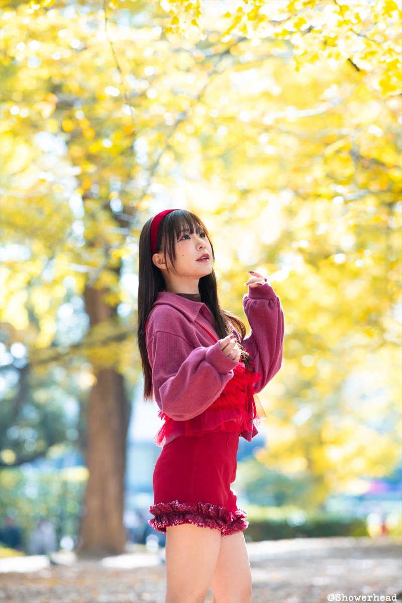 kazekikurage's tweet image. 田中優衣さん
@yuiyuiyui_mmc 
@cherish_camera