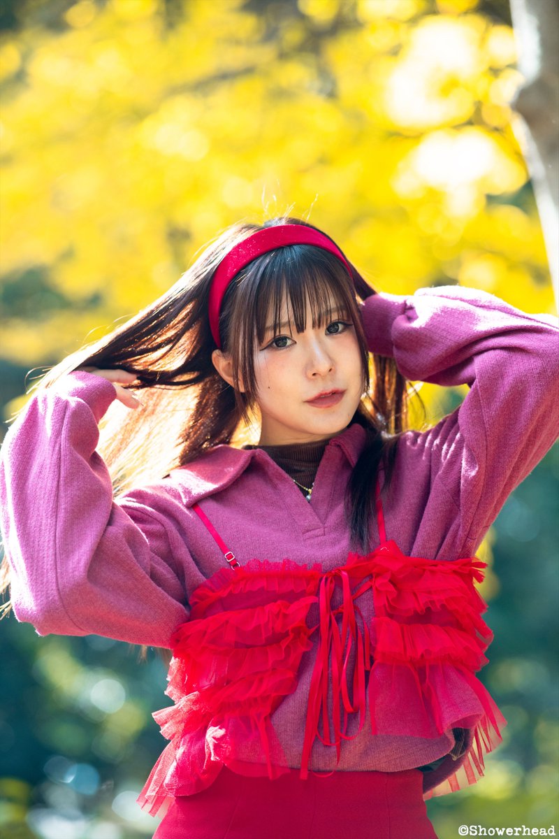 kazekikurage's tweet image. 田中優衣さん
@yuiyuiyui_mmc 
@cherish_camera