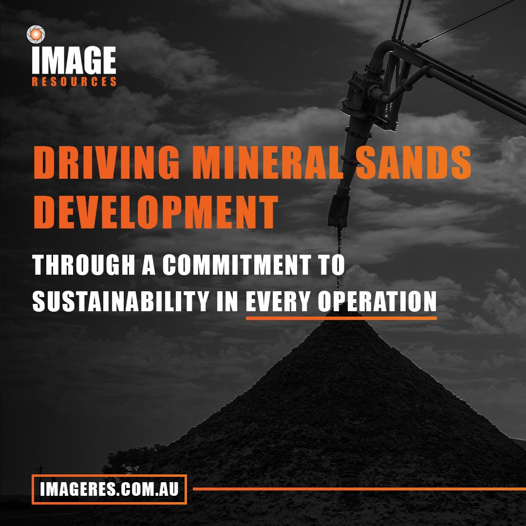 Atlas is designed to extend our production profile and deliver long-term value through high-grade, low-cost mineral sands extraction. Atlas stands as a key pillar in our growth pipeline, supporting our strategy to supply mineral sands products. 

👉 imageres.com.au/projects/
