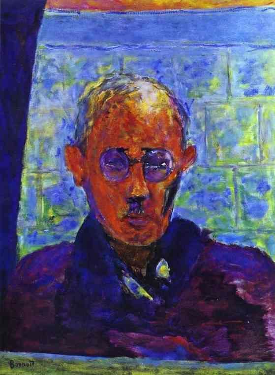 plast_online's tweet image. Pierre Bonnard  
Self Portrait  
1942
#PierreBonnard