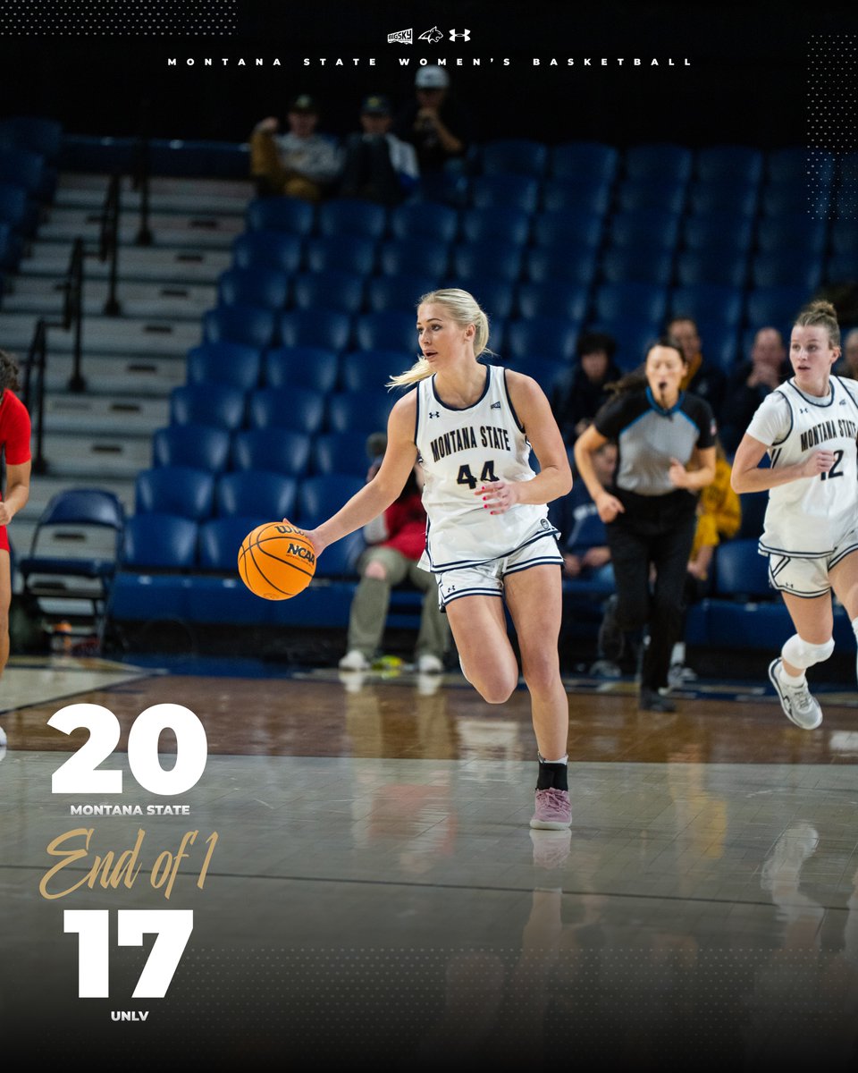 MSUBobcatsWBB's tweet image. Cats on top after 1️⃣ ❗️

#4Eachother | #GoCatsGo