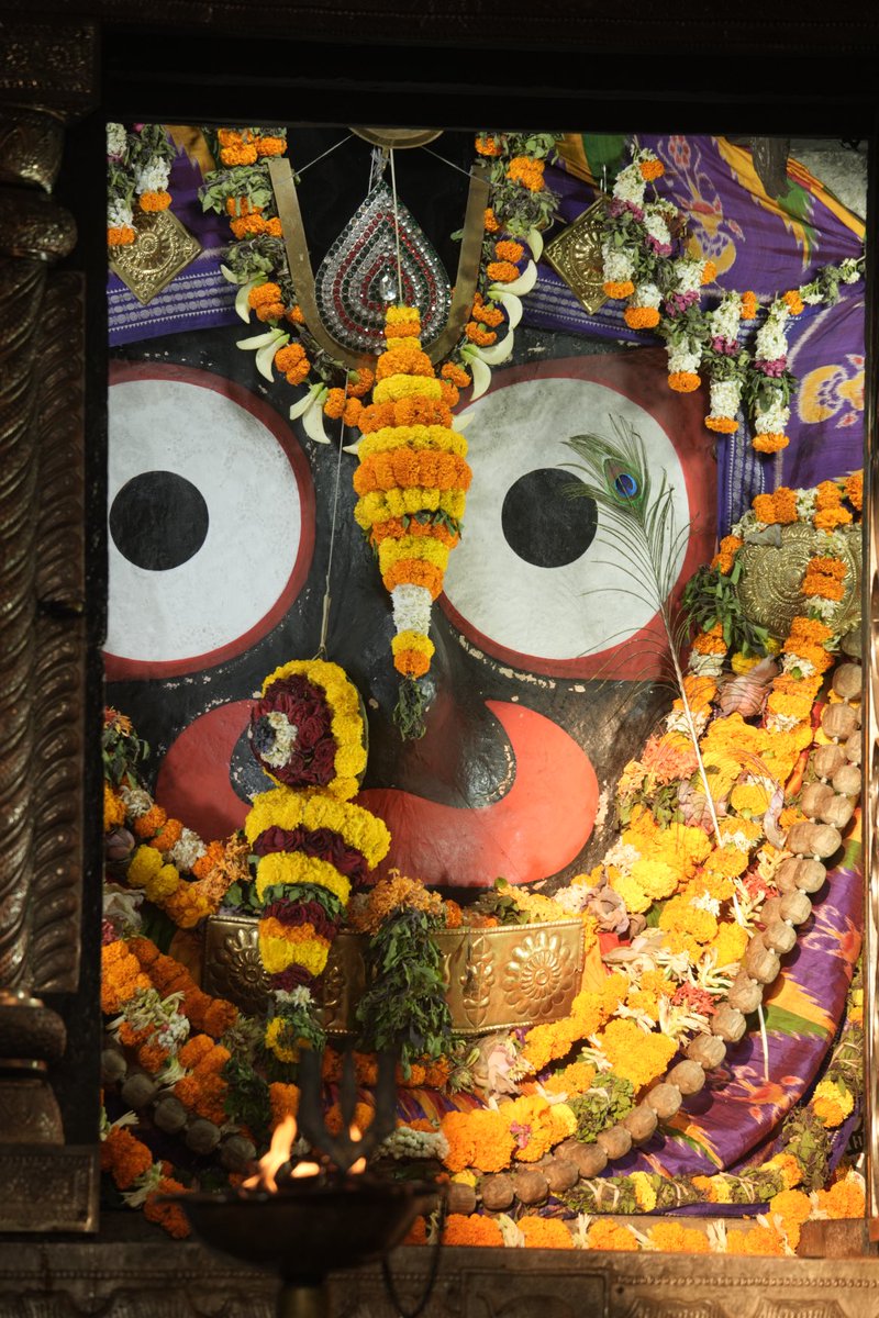 sudarsansand's tweet image. Jai Jagannath 🙏