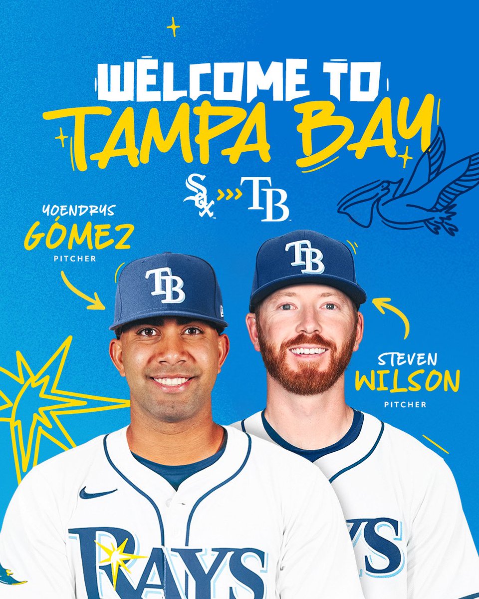 Tampa Bay Rays tweet media