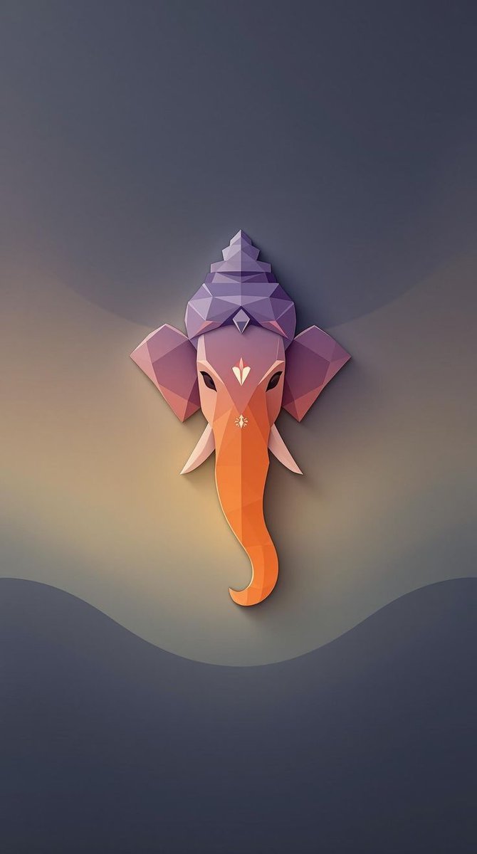 vishwachou901's tweet image. 🌺 “हर दिल में बसा, हर संकट का साथी – गणपति बप्पा मोरया! 🚩🙏”