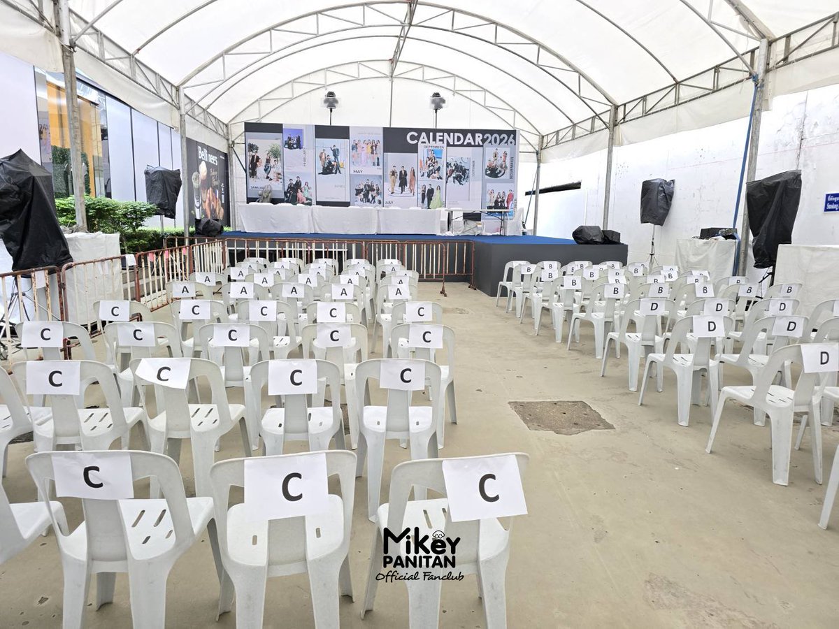 บ้านไมกี้แฟนคลับ เช็คอินคร้าบบบ 📍 🧡🥰

#ไมกี้ปณิธาน #mikepanitan
#ปฏิทินช่อง3ปี2569 #ปฏิทินช่อง3
#เซ็นปฏิทินช่อง3ปี69D2