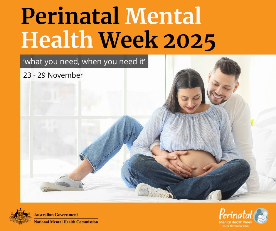 National Mental Health Commission tweet media