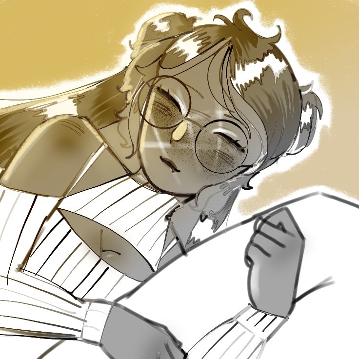 sealjoshii's tweet image. ignore the fact that this is a repost I forgot a few layers uhmmm hi I drew tetro oc ok