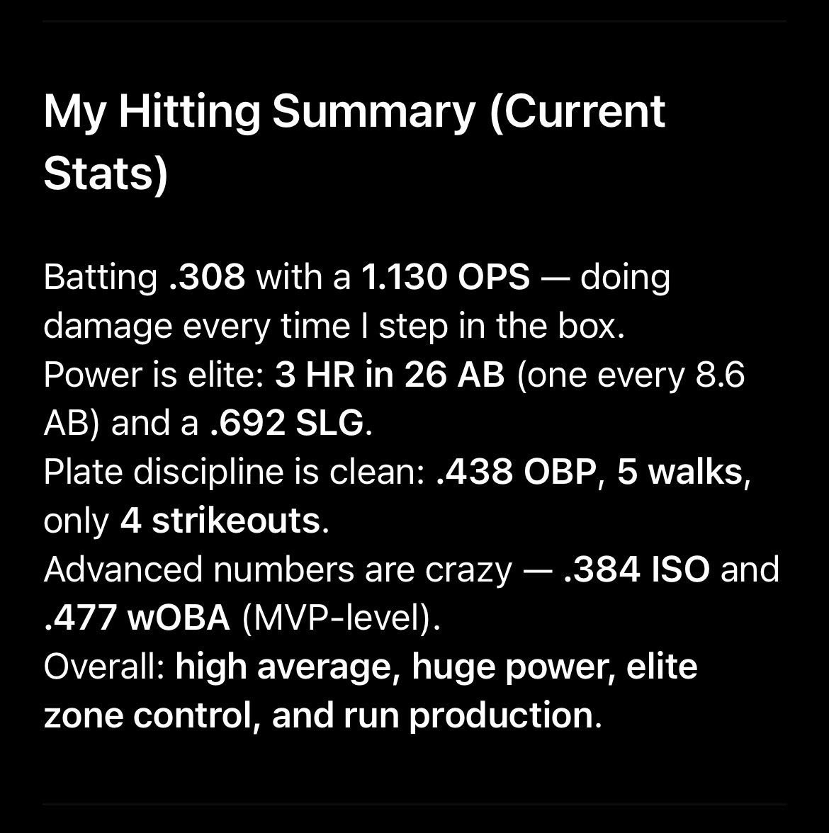 jaxn_manny's tweet photo. Locked in down here in Australia🇦🇺.  Focus this winter is building the consistency needed that reproduces the hard contact and power I showed this summer, every day!  #flatgroundhitting #indyball #probaseball #VSBL https://t.co/m1RGeHFWHL