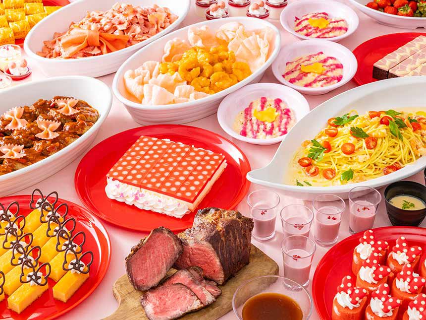 12月26日より、クリスタルパレス・レストランとイーストサイド・カフェ