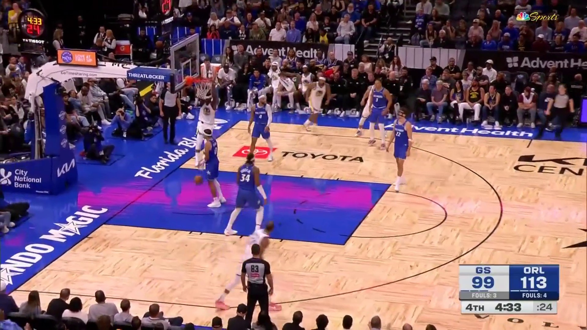 Warriors on NBCS (@NBCSWarriors) on X