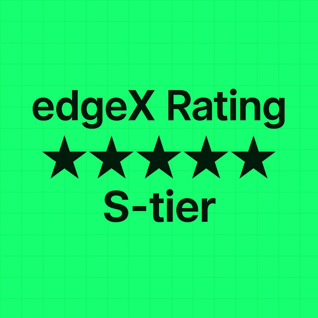 btcfx295's tweet image. edgeX @edgeX_exchange は「マーケがエグい」と言われていますが、上位のトレーダー兼KOL に手数料の一部が還元されているだけで、全体から見るとごく僅か。…